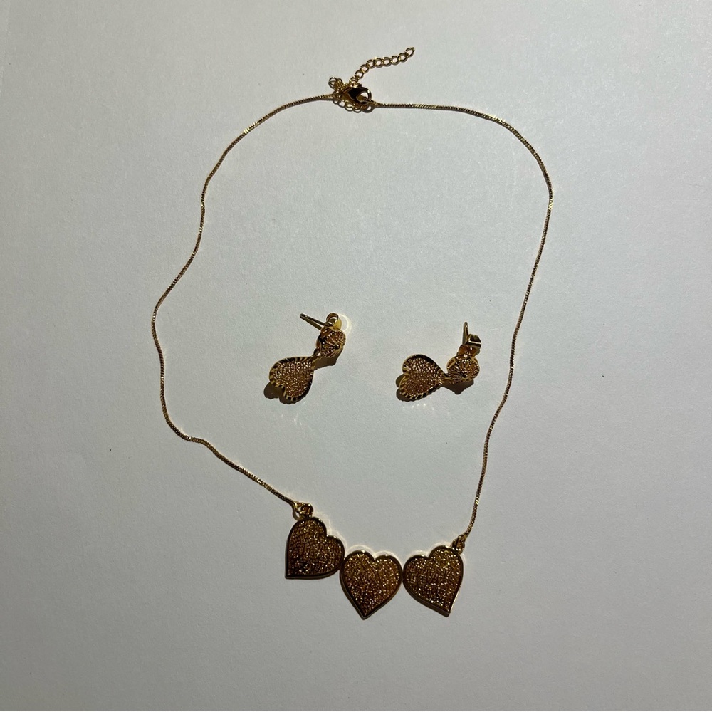 Gold Plated Jewelry Made in West Africa…Price Range from 15-50 USD - Picture 6 of 16